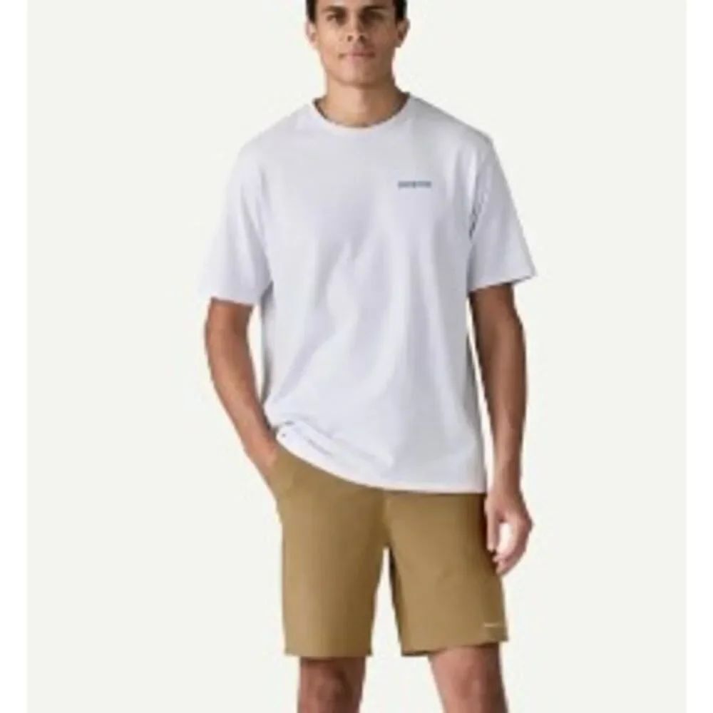 NWT Patagonia Hydropeak Hybrid Walking Shorts 18" Men's Sz. 30